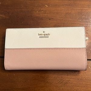 Kate Spade wallet